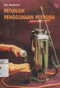 Image of petunjuk penggunaan pestisida