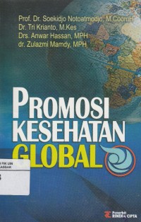 Image of Promosi Kesehatan Global