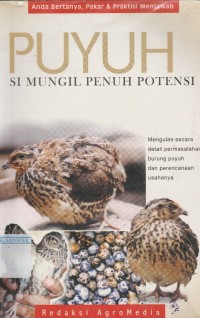 Image of Puyuh si mungil penuh potensi
