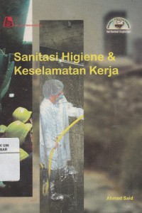 Image of Sanitasi higiene dan keselamatan kerja