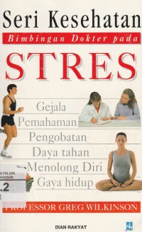 Image of Seri Kesehatan Bimbingan Dokter Pada Stres