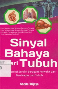 Image of Sinyal Bahaya Dari Tubuh
