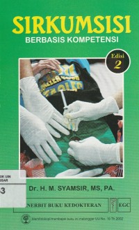 Image of Sirkumsisi Berbasis Kompetensi Edisi 2