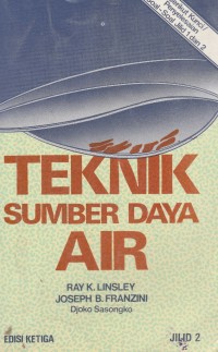 Image of Teknik Sumber Daya Air