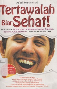 Image of Tertawalah Biar Sehat